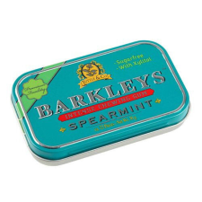 Barkleys Barkleys rágó spearmint 30 g csokoládé és édesség