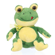 Barky - plüss béka - 21cm plüssfigura