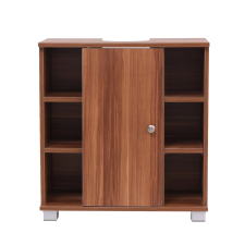  Barna mosdó alatti szekrény,komód bútor