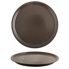  Barna pizzatányér 30 cm sütés és főzés