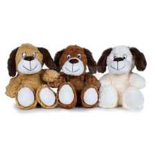  Barna plüss kutyus plüssfigura