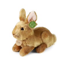 Barna plüss nyúl 23 cm ECO-FRIENDLY plüssfigura