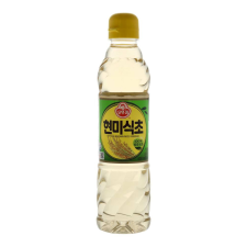 BARNA RIZSECET 500ML olaj és ecet