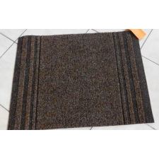 Barna szennyfogó szőnyeg maradék kb: 110x67cm lakástextília