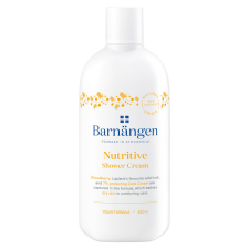 Barnangen tusfürdő Nutritive 400ml tusfürdők