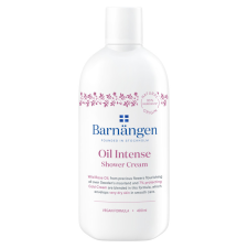 Barnangen tusfürdő Oil Intense 400ml tusfürdők