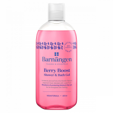  Barnängen Berry Boost tusfürdő 400 ml tusfürdők