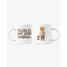Baron Filou Filou’s Mug LXXXVIII. bögrék, csészék