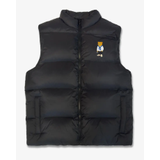 Baron Filou FW25 Puffer Vest Filou CLII. - Black