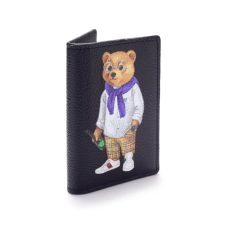 Baron Filou Leather Bi-Fold Card Holder Filou X. pénztárca