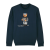 Baron Filou Pullover Filou CVII. - Navy Blue