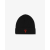 Baron Filou Signature Cotton Beanie – Black