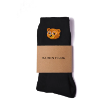 Baron Filou Socks - Black női zokni