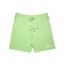 Baron Filou SS25 Shorts FILOU Beach Club - Palm Green női rövidnadrág