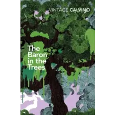  Baron in the Trees – Italo Calvino idegen nyelvű könyv