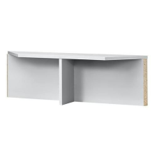  Baron sarok asztal felépítmény, hossza 80 cm, bükk mintázat íróasztal