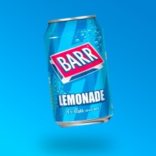  Barr Lemonade üdítőital 330ml üdítő, ásványviz, gyümölcslé