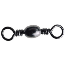  Barrel Swivel 12db 08 forgó horgászkiegészítő