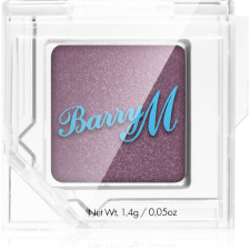 Barry M Clickable szemhéjfesték árnyalat Sultry 1,4 g szemhéjpúder