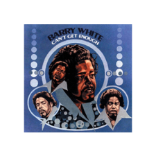  Barry White - Can't Get Enough (Vinyl LP (nagylemez)) rock / pop