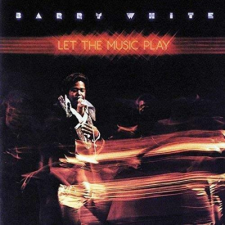  Barry White - Let The Music Play 1LP egyéb zene