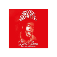  Barry White - The Best Of Loves Theme (CD) rock / pop