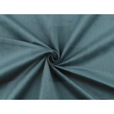  Bársony anyag strukturált - Smaragdzöld dekorációs kellék