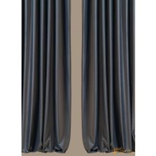  Bársony függöny - Galambszürke 280cm lakástextília