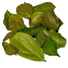  Bársony levél mohazöld 6dkg/csom dekorációs kellék