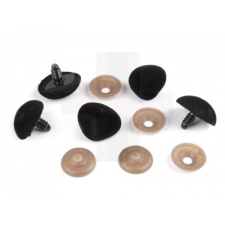  Bársony orr biztosítékkal - 5 szett/csomag dekorációs kellék