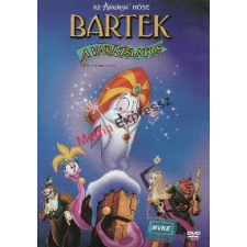  Bartek, a varázslatos animációs