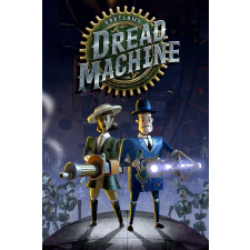  Bartlow's Dread Machine (digitális licenc) videójáték