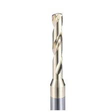 Bartools 0,7mm 3xD belső hűtés nélküli keményfém fúró - Bartools - BRTLS0760 fúrószár