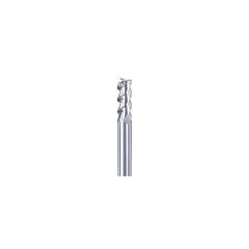 Bartools 1mm 3 élű sarkos keményfém alumínium maró - Bartools - BRAL-A3-010 barkácsgép tartozék
