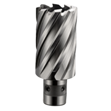 Bartools 49mm L100 HSS Co magfúró, Fein Quick In - Bartools fúrószár