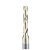 Bartools 6,8mm 3xD belső hűtés nélküli keményfém fúró 50HRC-ig - Bartools - BR50-3D-068