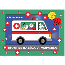  Bartos Erika - Bogyó és Babóca a mentőben gyermek- és ifjúsági könyv