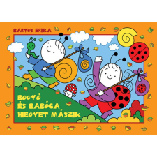 Bartos Erika Bogyó és Babóca hegyet mászik gyermek- és ifjúsági könyv