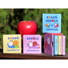 Bartos Erika - Bogyó és Babóca minikönyvek gyermek- és ifjúsági könyv