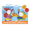 Bartos Erika - Bogyó és Babóca süteményei - Áfonyaszedés, Mézeskalácsok