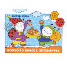 Bartos Erika - Bogyó és Babóca süteményei - Áfonyaszedés, Mézeskalácsok egyéb könyv