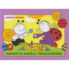 Bartos Erika - Bogyó és Babóca társasjátéka egyéb könyv