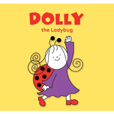 Bartos Erika - Dolly, the Ladybug idegen nyelvű könyv