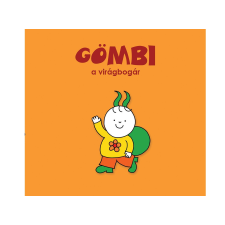 Bartos Erika - Gömbi, a virágbogár egyéb könyv