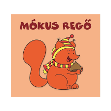  Bartos Erika - Mókus Regő gyermek- és ifjúsági könyv