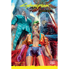 Bartosz Sztybor - Cyberpunk 2077: Szavamat adom egyéb könyv