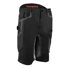  BARU FEKETE/NARANCS BERMUDA_4XL