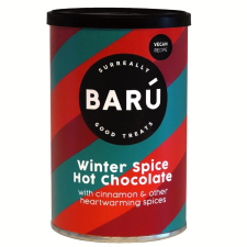 BARÚ Winter Spice Forró Csokoládé Por 250g csokoládé és édesség