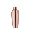 BarUp Koktél shaker 3 részes, BarUp, Rézvörös, ⌀85x(H)240mm