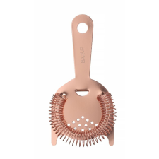 BarUp Koktélszita, BarUp, Rézvörös, 160x75x(H)15mm konyhai eszköz